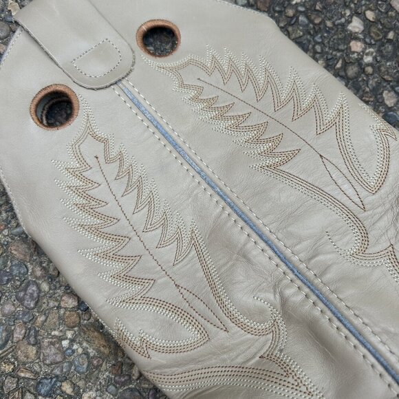 Durango Men's Pull On Roper Round Toe Cowboy Boots SW6402 Size 11D - Picture 8 of 12